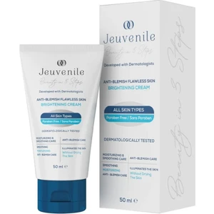 Jeuvenile Leke Karşıtı Cilt Bakım Kremi 50ML