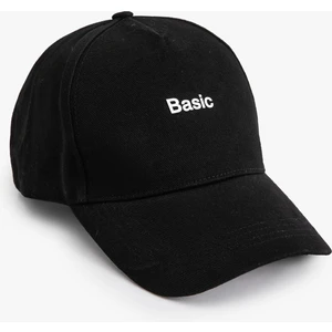 Basic Kep Şapka Pamuklu