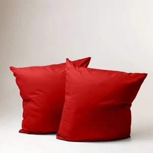 Pamuk 62 Tel 70X70 cm 2'li Yastık Kılıfı Seti