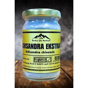 Nurbal Şifa Schisandra Ekstrak 40 gr