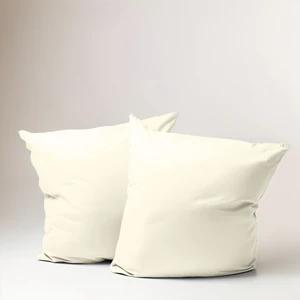 Pamuk 62 Tel 70X70 cm 2'li Yastık Kılıfı Seti