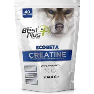 BPN Best Plus Nutrition Eco Tactical Micronized Creatine Monohydrate 204.4 Gr (Aromasız)
