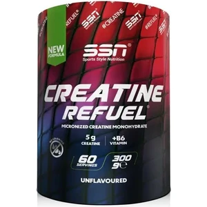 SSN Sports Style Nutrition SSN Sports Style Nutrition Creatine Refuel (Aromasız)