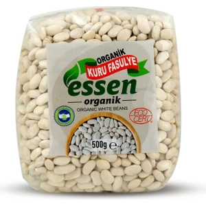 Essen Organik Kuru Fasulye 500 gr