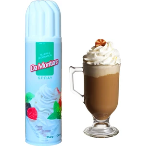 Da Montare Bitkisel Sprey Krema 250 gr