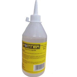 Kezban Tekstil Süper Soğuk Sıvı Silikon Yapıştırıcı 250 ml 1 Adet Şeffaf