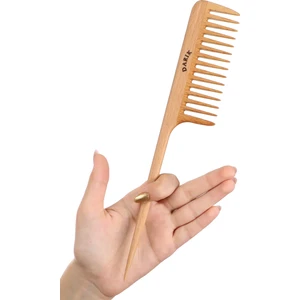 Kayın Ağacı Kaliteli Ahşap Tarak , Model 4