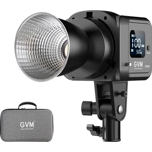 SD80D 80W Bi-Color LED Video Işığı