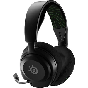 Steelseries Arctis Nova 5x Wireless ve Bluetooth Xbox ve Pc Kablosuz Oyuncu Kulaklığı - Siyah