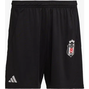 Adidas Bjk A Sho Erkek Siyah Futbol Şortu IU1236