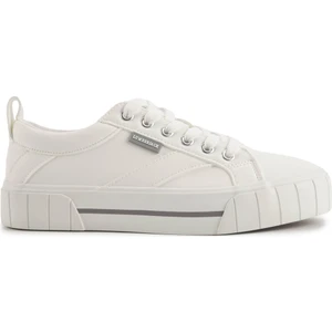 Calm 4pr Beyaz Kadın Sneaker