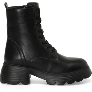 324643.Z 4pr Siyah Kadın Postal