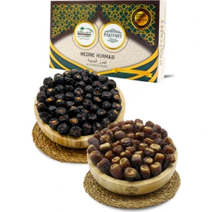 Payitaht Hurma Berni ve Acve 1 kg Paket Yeni Mahsül
