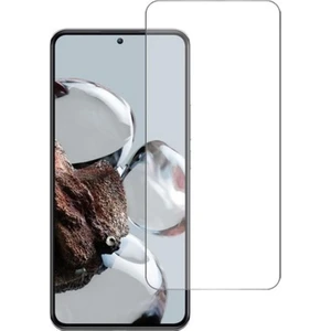 Xiaomi 12T Kırılmaz Cam Şeffaf 0.3mm Kılıf Dostu Temperli Ekran Koruyucu