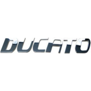 Arka Bagaj Yazisi Ducato 13