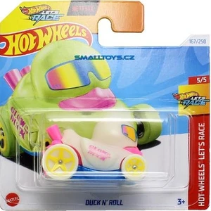 Hot Wheels Tekli Arabalar Duck N' Roll HTC11
