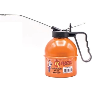 013-RC0171 Yağdanlık 400 cc Metal Uçlu