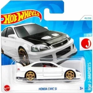 Hot Wheels Tekli Arabalar Honda Civic Si HTD07