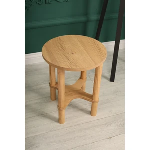 Cmd Wood Wood Tabure H:47 X 38 X 38