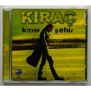 Kıraç Kayıp Şehir CD (Orjnal Dönem Baskı Cd)