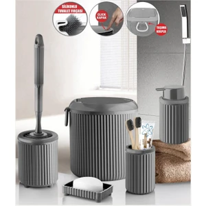 5 Parça Banyo Seti