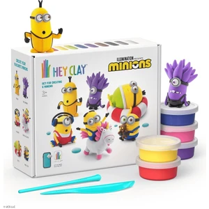 Hey Clay Hava ile Kuruyan Kil (15'li Kutu) - Minyonlar