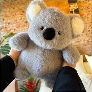 Özgüner Oyuncak 45 cm Sevimli Koala Hediye Kutulu