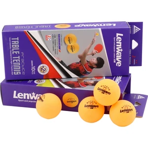 Lenwave LW-0382 10'lu Masa Tenisi Topu