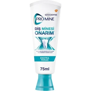 Sensodyne Promine Onarım Ferah Nefes Diş Macunu 75ml​