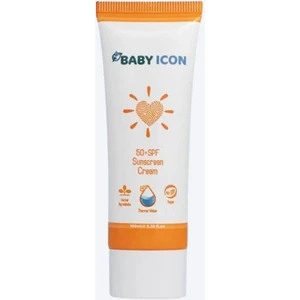 Baby Icon Güneş Koruyucu spf 50 100 ml