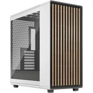 Fractal Design North Xl 3x 14CM Fanlı, 2x USB 3.0, 1x Type-C Tempered Glass Beyaz E-Atx Bilgisayar Kasası (FD-C-NOR1X-04)