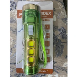 PD-108 USB Şarjlı El Feneri