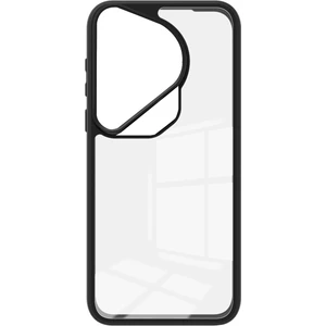 Huawei Pura 70 Ultra Luna Serisi Köşe Korumalı Sert Rubber Kılıf - AL3422 Siyah