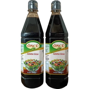 Ekşili Salata Sosu 960 gr x 2