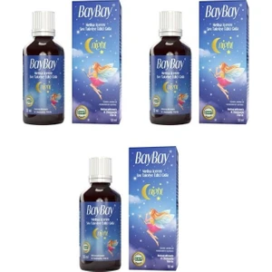 Night Damla 50 ml x 3
