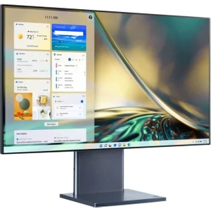 S27-1755 I5-1240P 32GB Ram 1 Tb SSD 27'' Wqhd Windows 11 All In One Bilgisayar