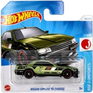 Hot Wheels Tekli Arabalar Nissan Skyline Rs (KDR30) HTD06