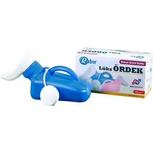 Lüks Ördek- Idrar Yapma Kabı Mavi