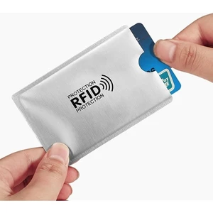 Roboyol Store Temassız Kredi Banka Kartı Koruyucu Hırsızlık Önleyici 1 Adet