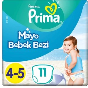 Mayo Bebek Bezi 4 Beden 11 Adet Maxi Tekli Paket