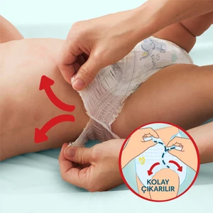 Premium Care Külot Bebek Bezi 5 Numara 34 Adet Junior İkiz Paket