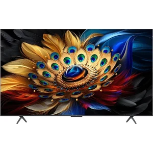 55C655 55'' 138 Ekran Uydu Alıcılı 4K Ultra HD Google QLED TV