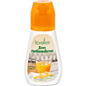 Zero Sukralozlu Sıvı Tatlandırıcı 200 ml