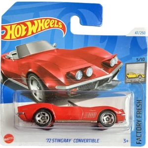 Hot Wheels Tekli Arabalar '72 Stringray Convertible HTD09