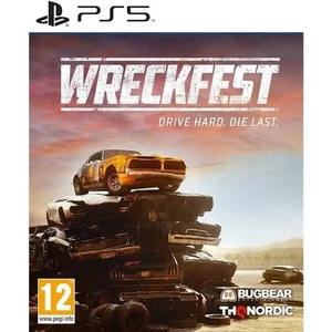 Ps5 Wreckfest Playstation 5 Oyunu