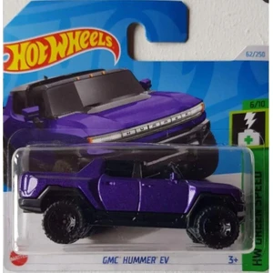 Hot Wheels Tekli Arabalar Gmc Hummer Ev HTD16