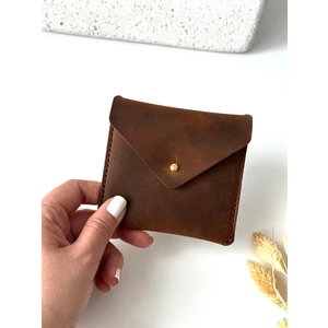 Mimas Design Envelope Mini Cüzdan  El Yapımı