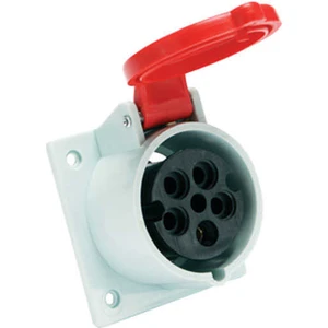 5X16 Pano Prizi 380-415V 3p+N+E