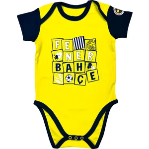 Erkek Bebek Body  Orijinal - Fb 1517