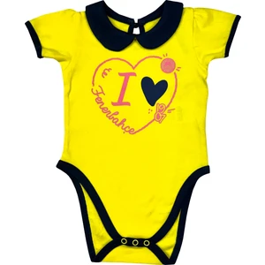 Kız Bebek Body  Orijinal - Fb 1526